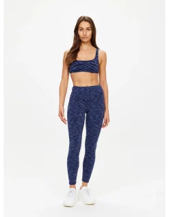Mystere Reversible Mid Coverage Sports Bra