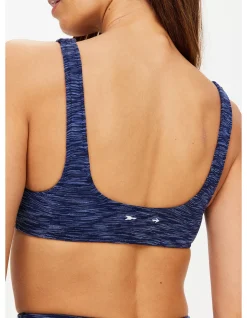 Mystere Reversible Mid Coverage Sports Bra