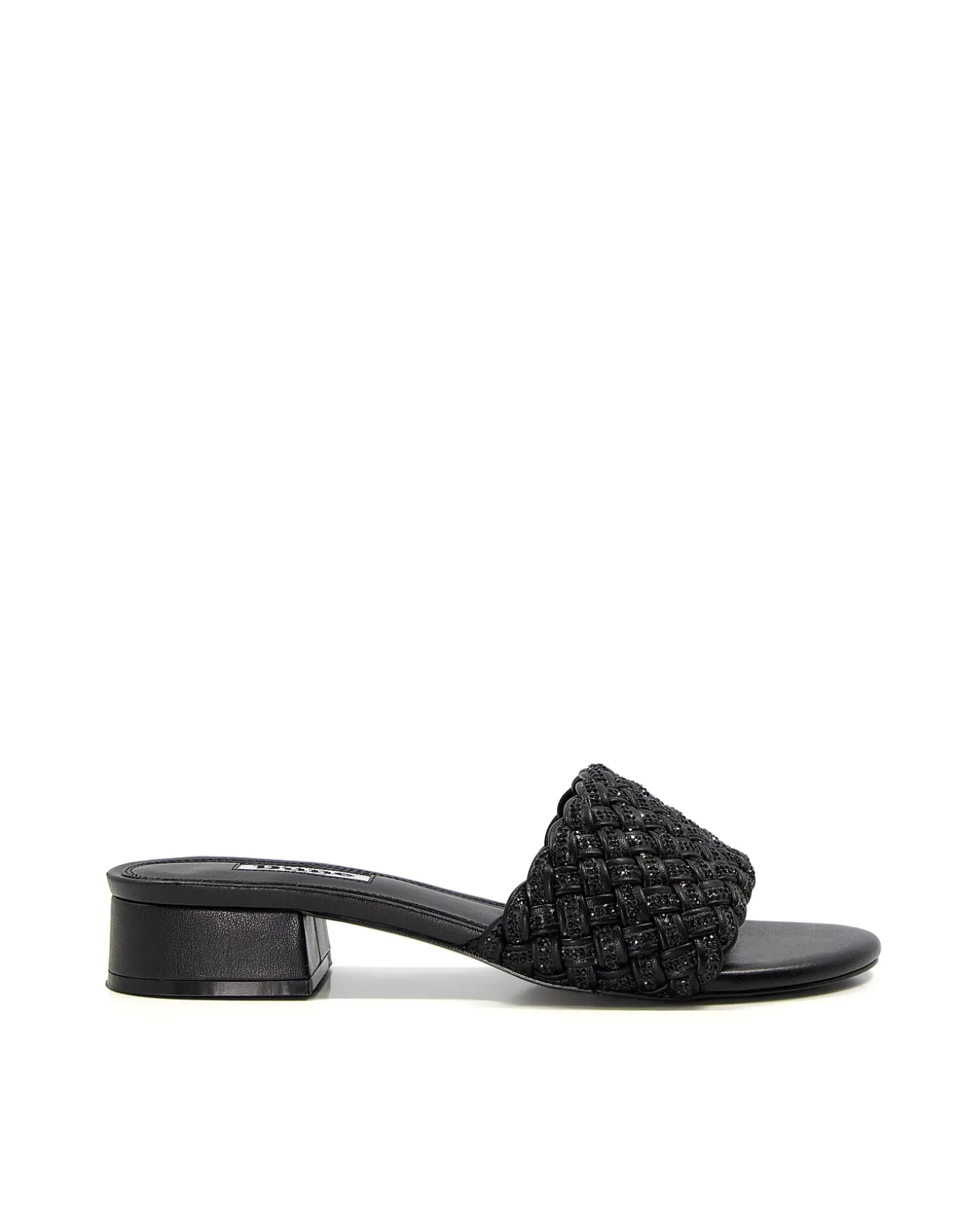 Nailah Sandal Black