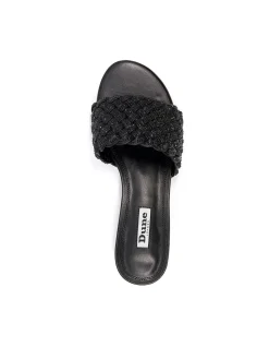 Nailah Sandal Black