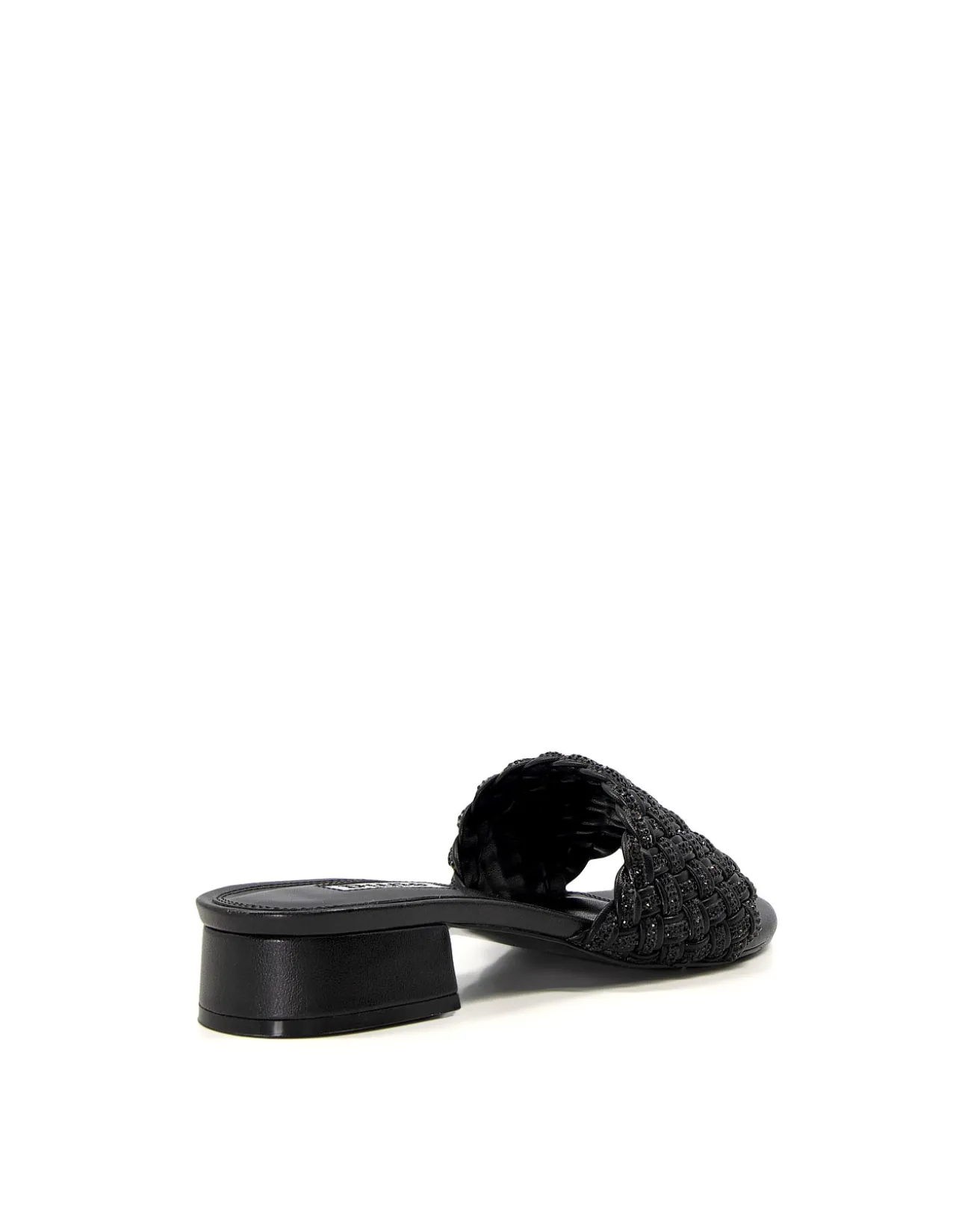 Nailah Sandal Black