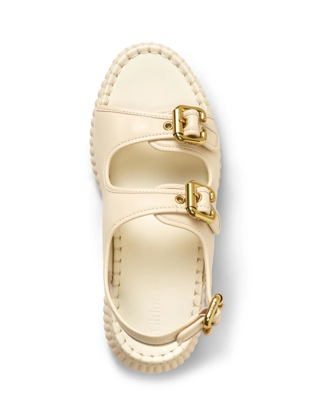 NAMA WEDGE SANDAL