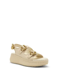 NAMA WEDGE SANDAL