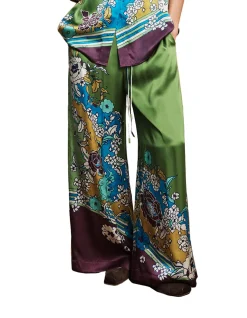 NANCI SILK PANT