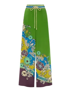 NANCI SILK PANT