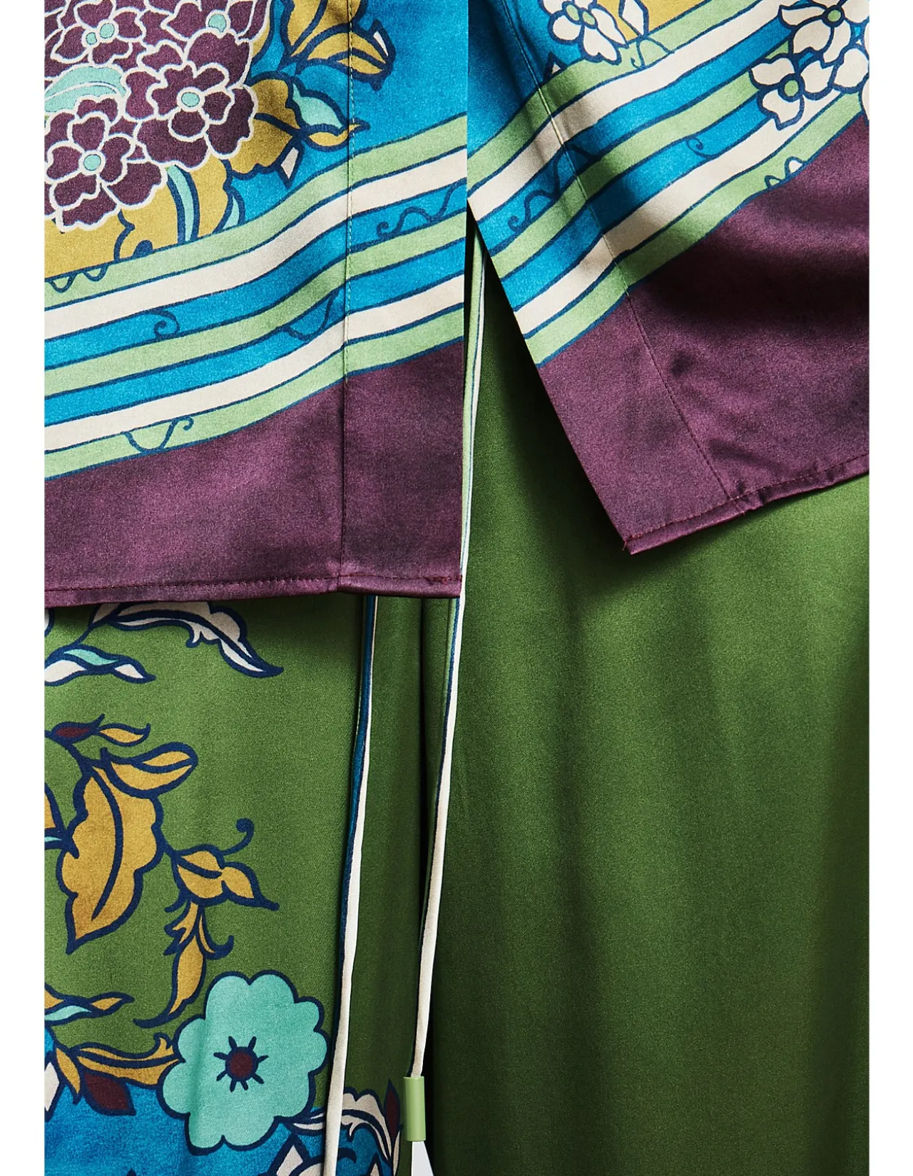 NANCI SILK PANT