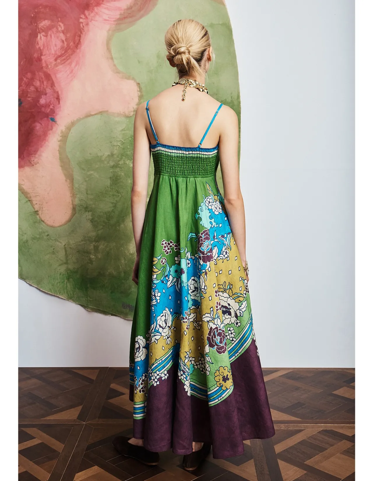 NANCI SUNDRESS