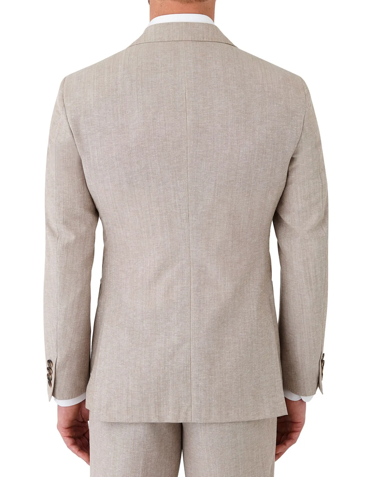Natural Textured Jacket