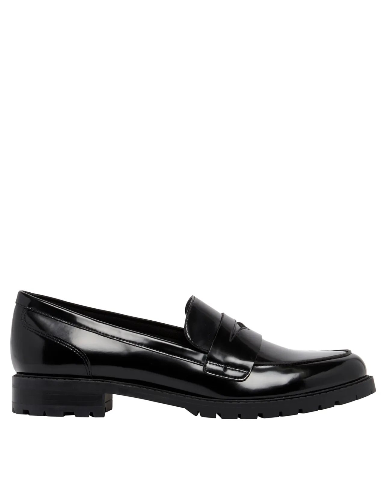 Naveen Flat Black