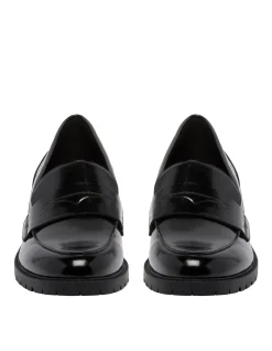 Naveen Flat Black