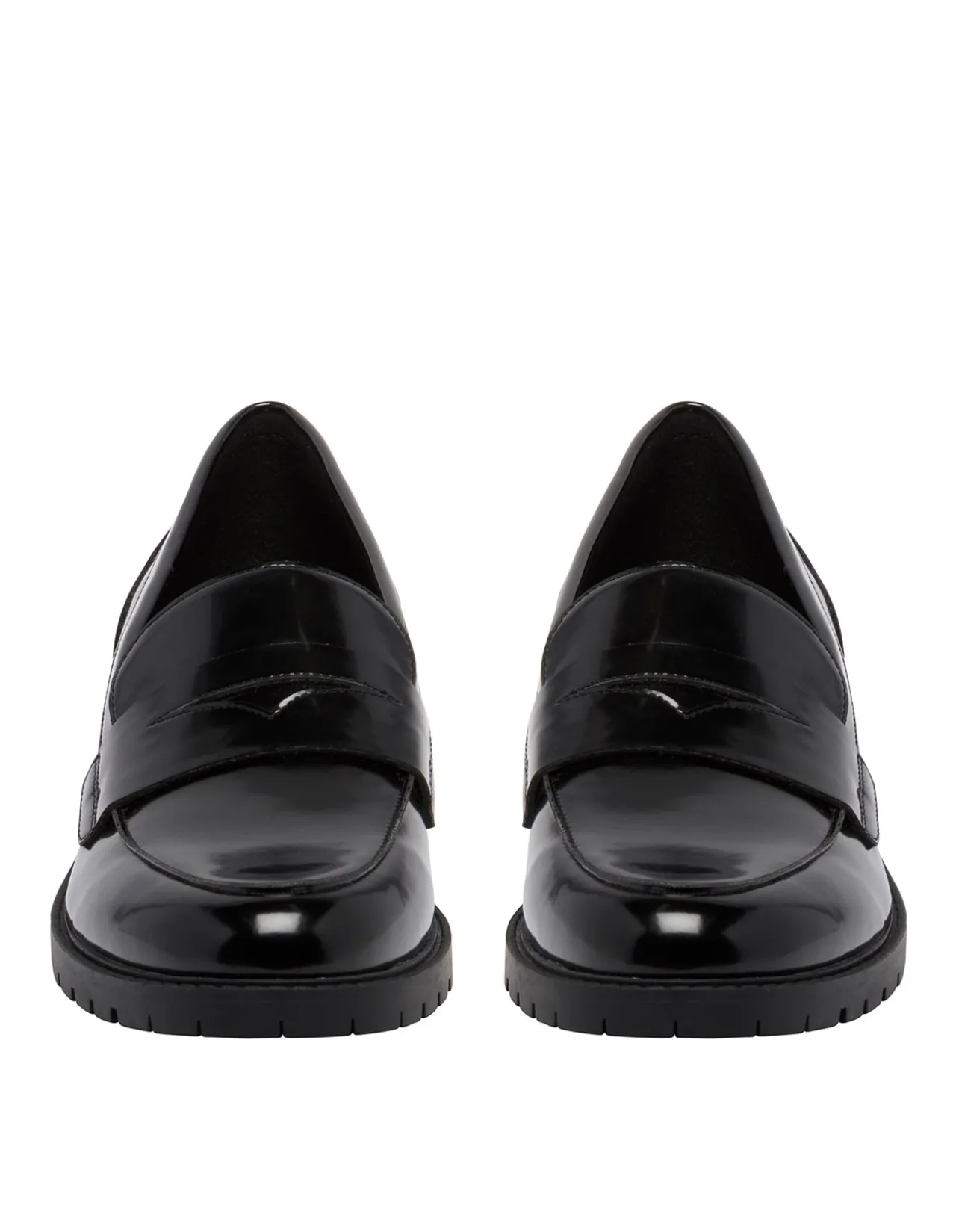 Naveen Flat Black