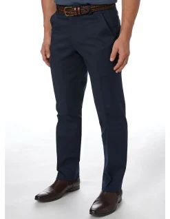 Navigator 1770 Comfort Stretch Trouser Navy