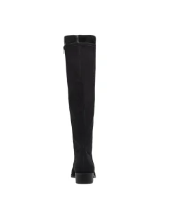 Nayli Knee-High Boots Black