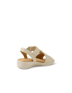 NAZLY2 XW ZR ALMOND LEATHER