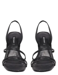 NELEN HEELED SANDAL