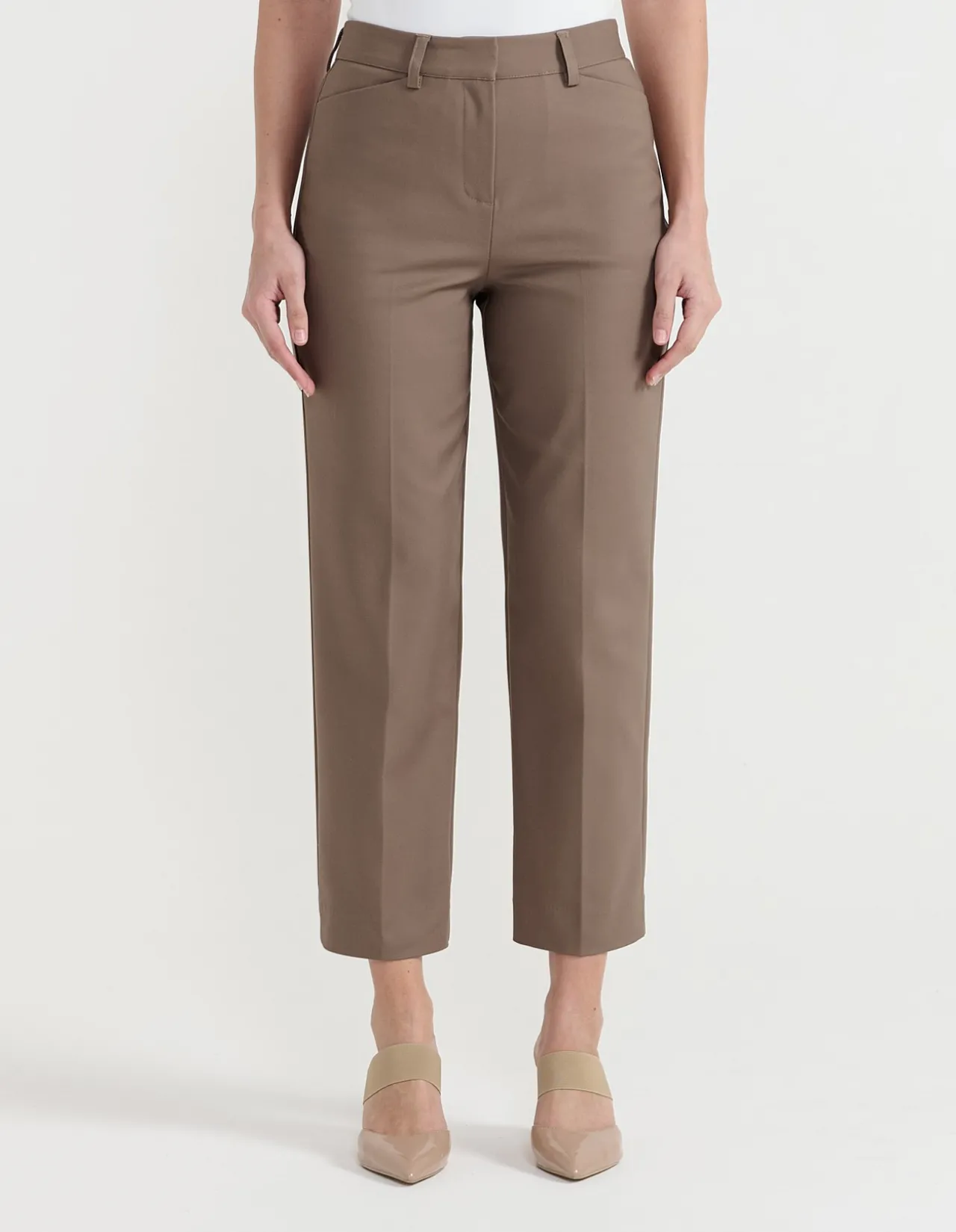 NEW CLASSIC ANKLE PANT