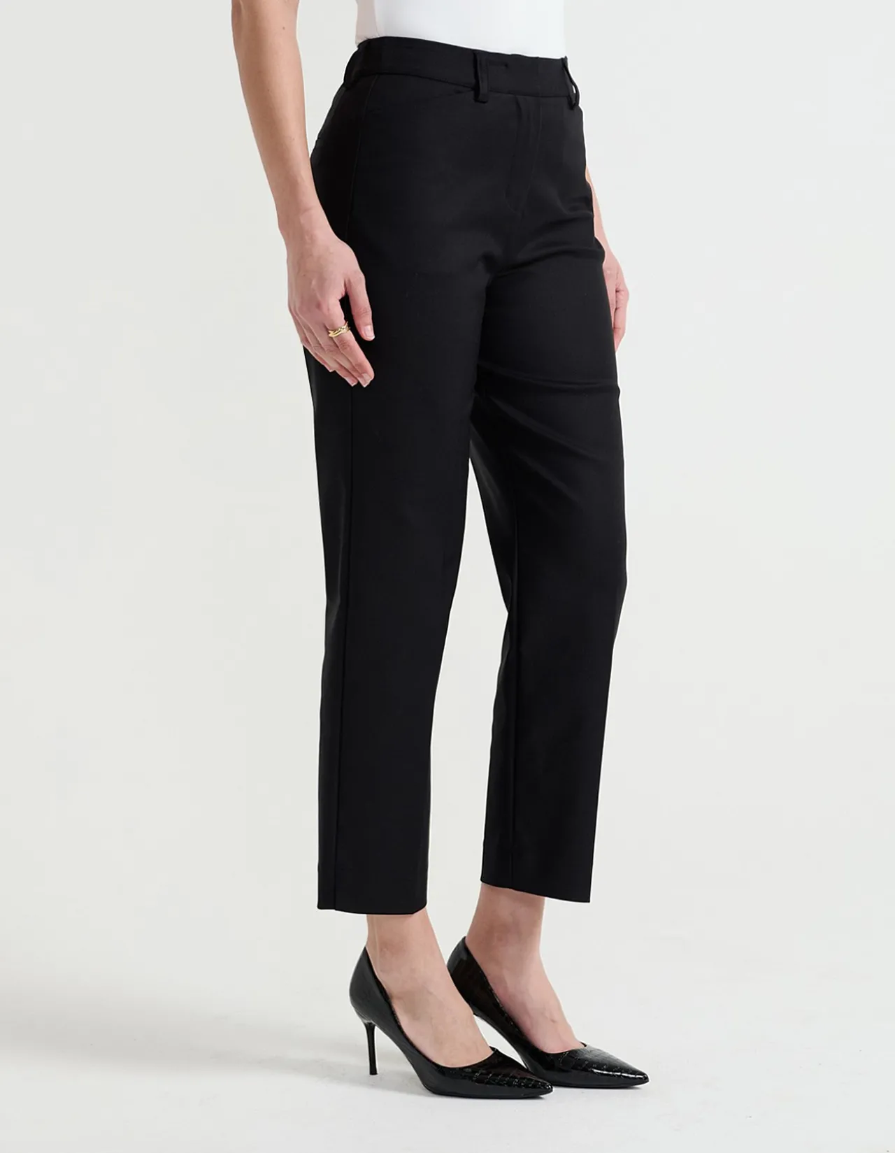 NEW CLASSIC ANKLE PANT