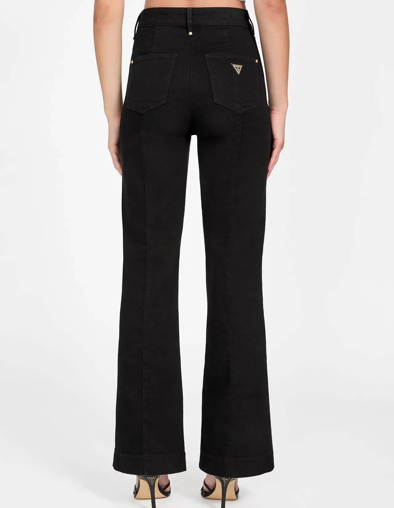 New Faye High Rise Flare Leg Jeans