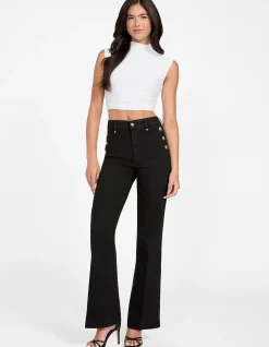 New Faye High Rise Flare Leg Jeans