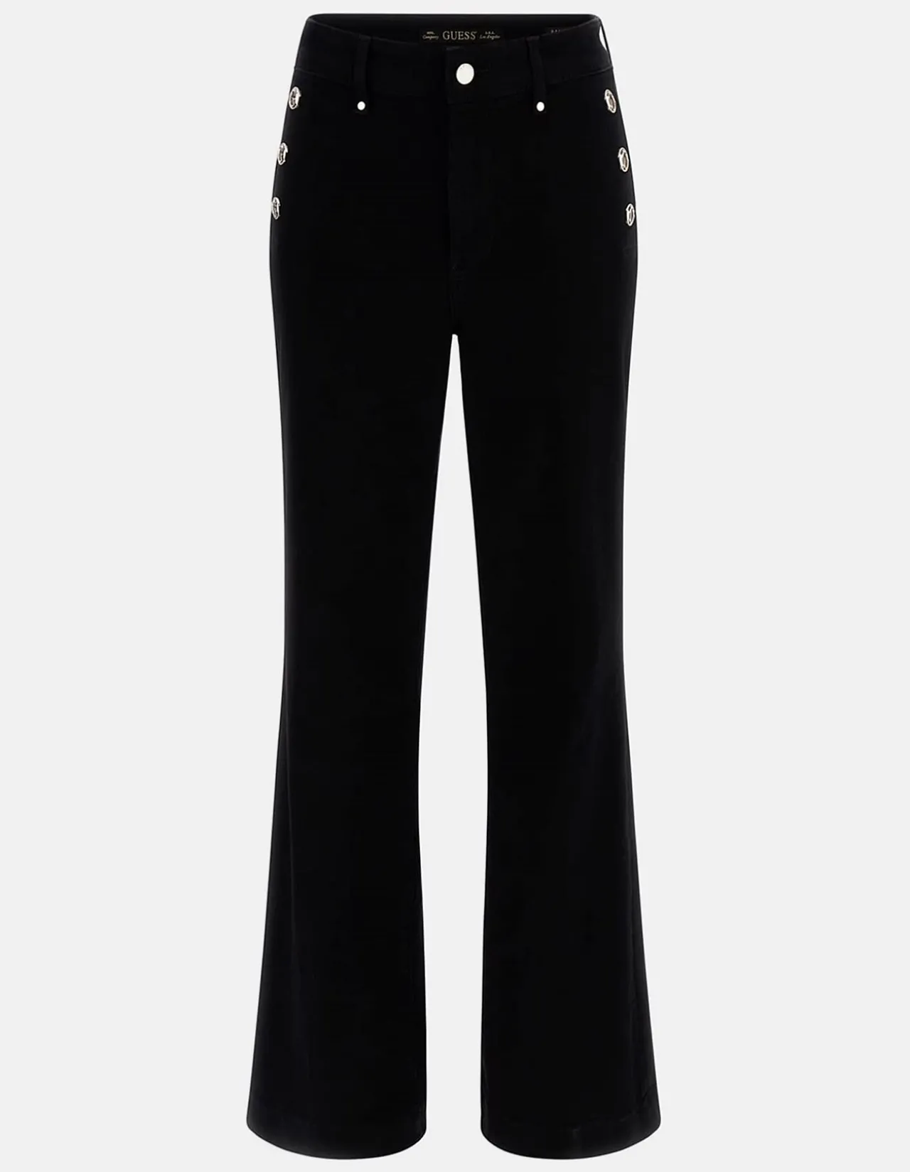New Faye High Rise Flare Leg Jeans