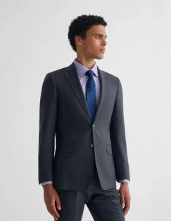 NEW HOPKINS WOOL SUIT JACKET