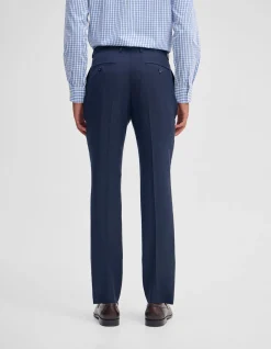 NEW HOPKINS WOOL SUIT TROUSERS