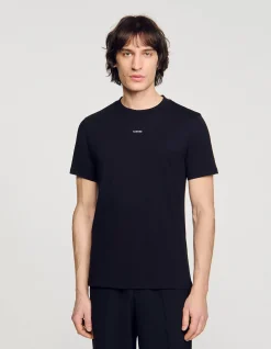 NEW SANDRO TEE TEE SHIRT