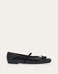 NEW VARA PLATE BALLET FLAT