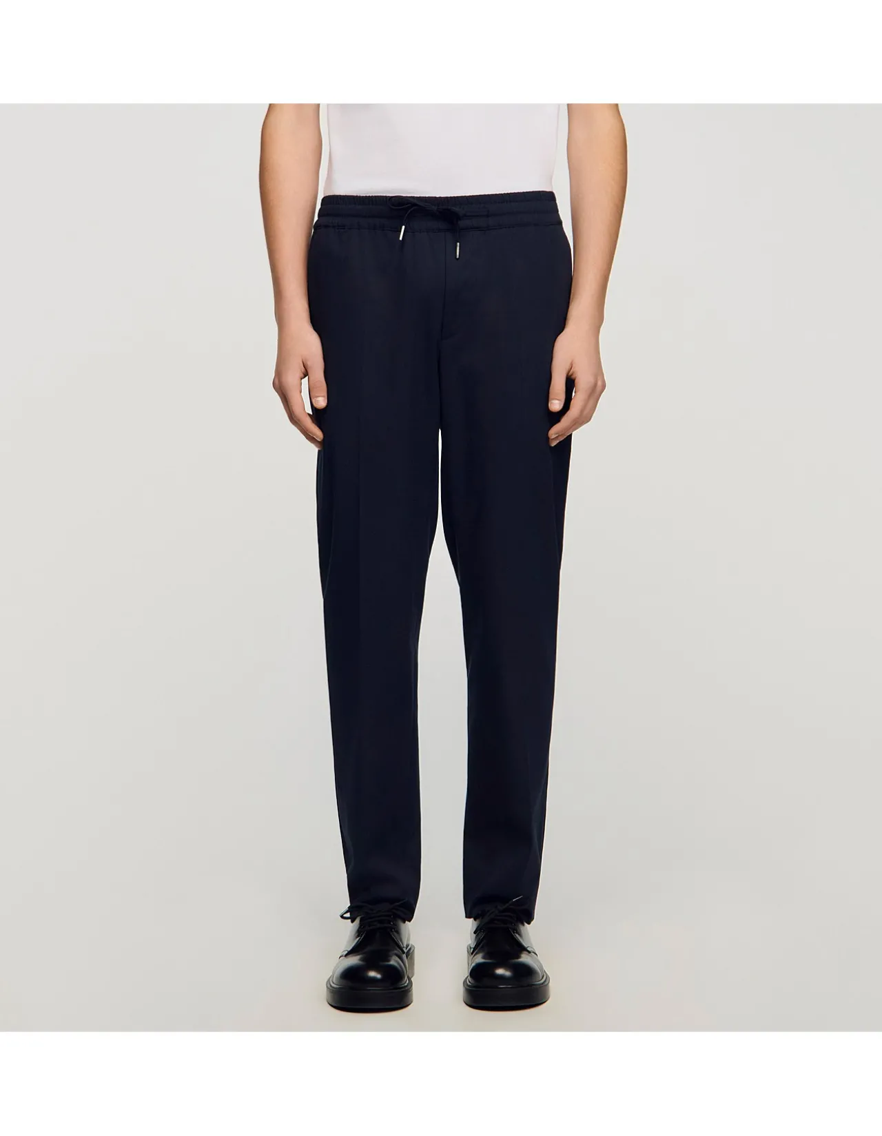 New Alpha Cotton Pants