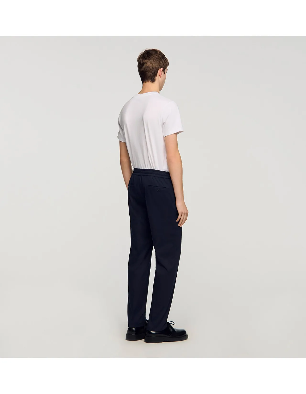 New Alpha Cotton Pants