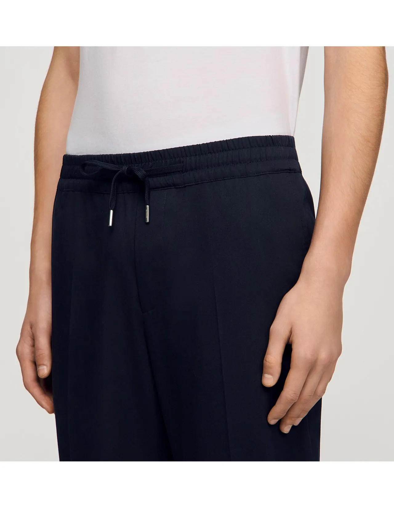 New Alpha Cotton Pants