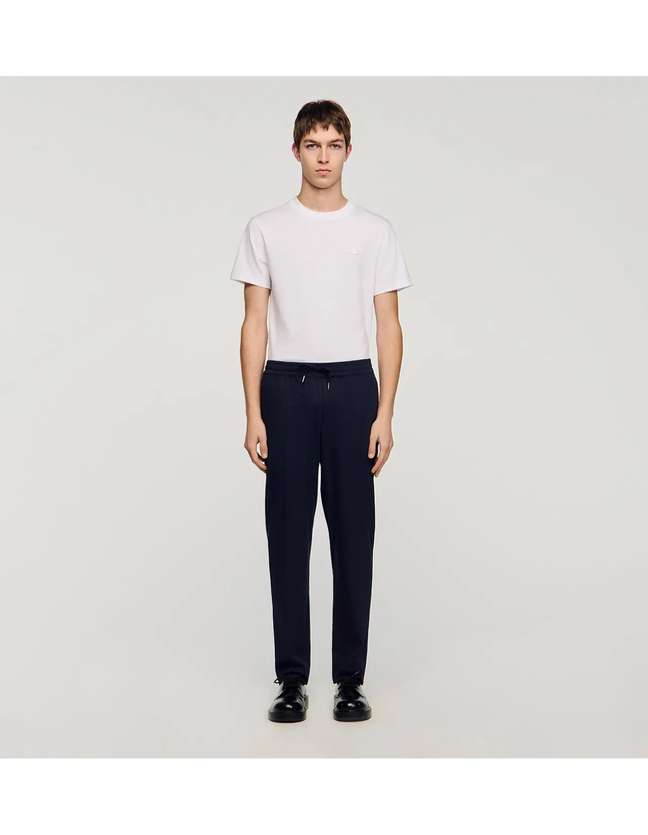 New Alpha Cotton Pants