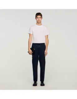 New Alpha Cotton Pants