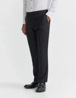 NEW DINNER SUIT TROUSERS WITH TAPE
