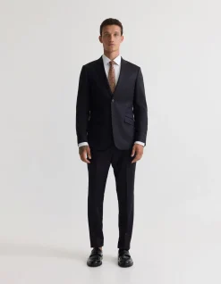 NEW HOPKINS SUIT TROUSER