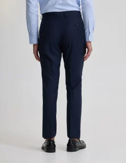 NEW HOPKINS WOOL LUXURY SUIT TROUSE