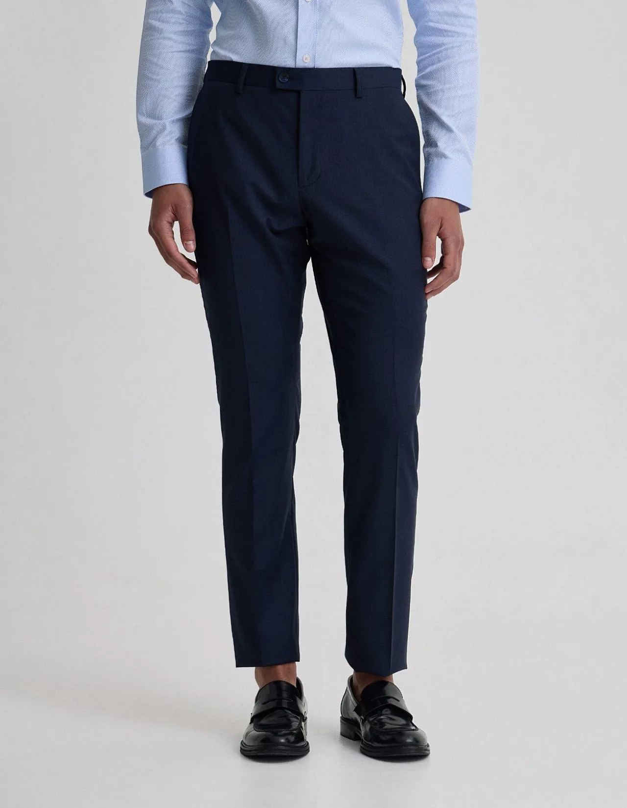 NEW HOPKINS WOOL LUXURY SUIT TROUSE