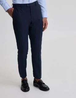 NEW HOPKINS WOOL LUXURY SUIT TROUSE