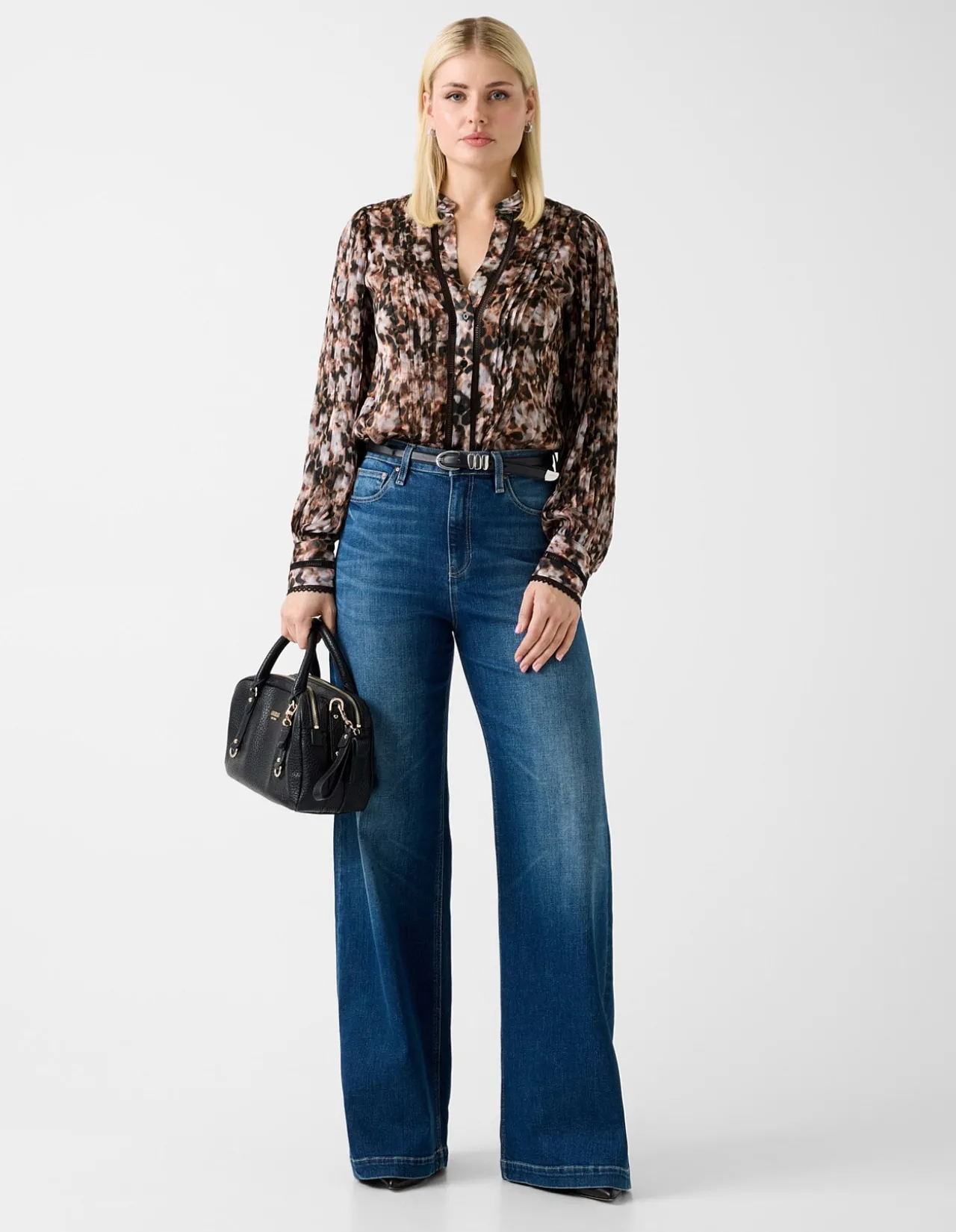New Josette Long Sleeve Top