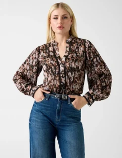 New Josette Long Sleeve Top
