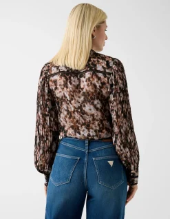 New Josette Long Sleeve Top