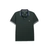 NEW LYNN SPORTS FIT POLO - FOREST