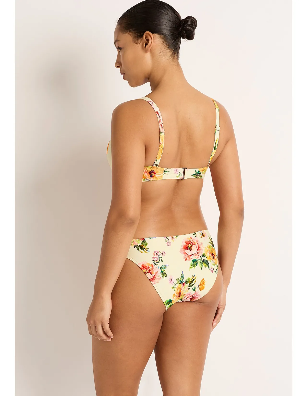 Newport Pant Floral Design