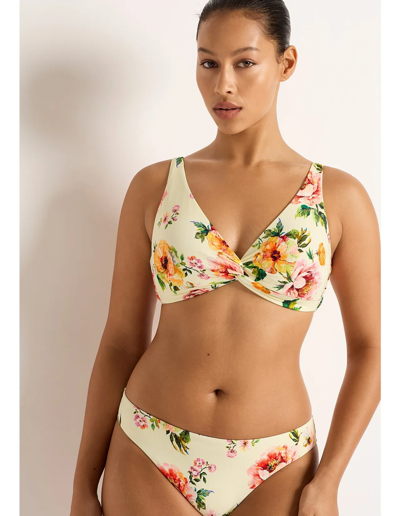 Newport Pant Floral Design