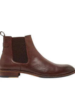 NEW SILAS CHELSEA BOOTS