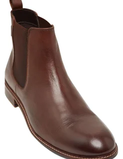 NEW SILAS CHELSEA BOOTS