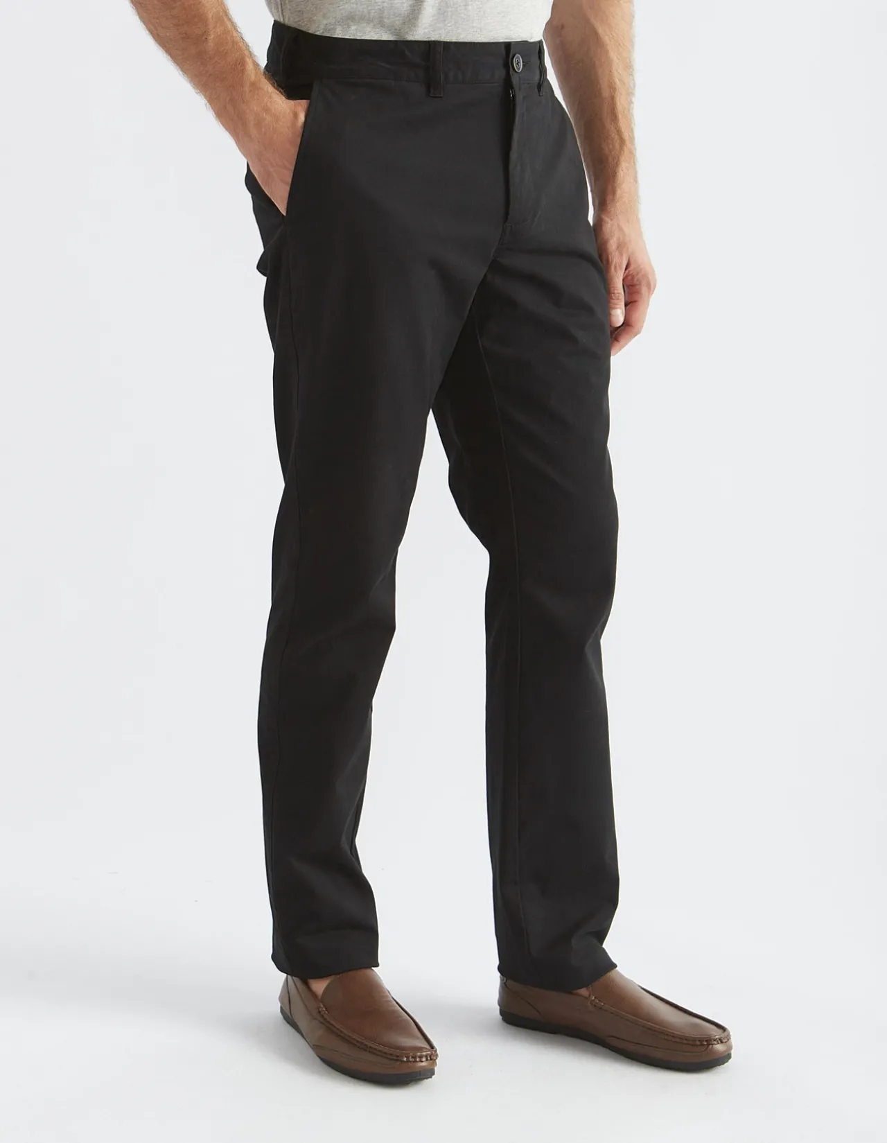 New Slim Stretch Chino Pant