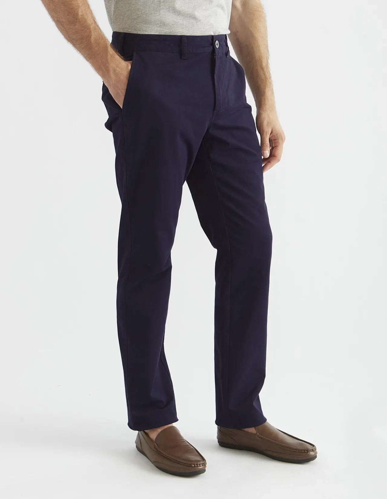 New Slim Stretch Chino Pant