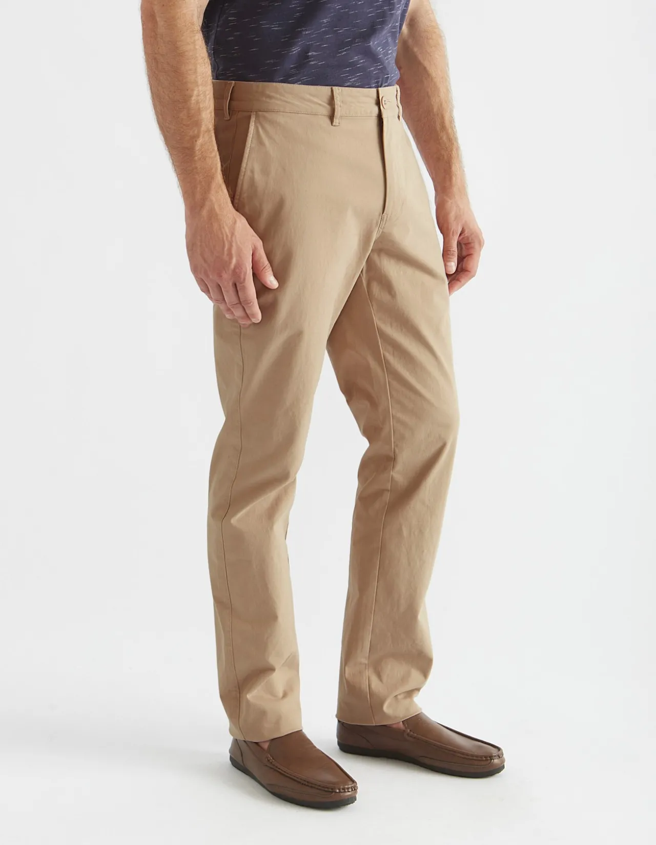 New Slim Stretch Chino Pant