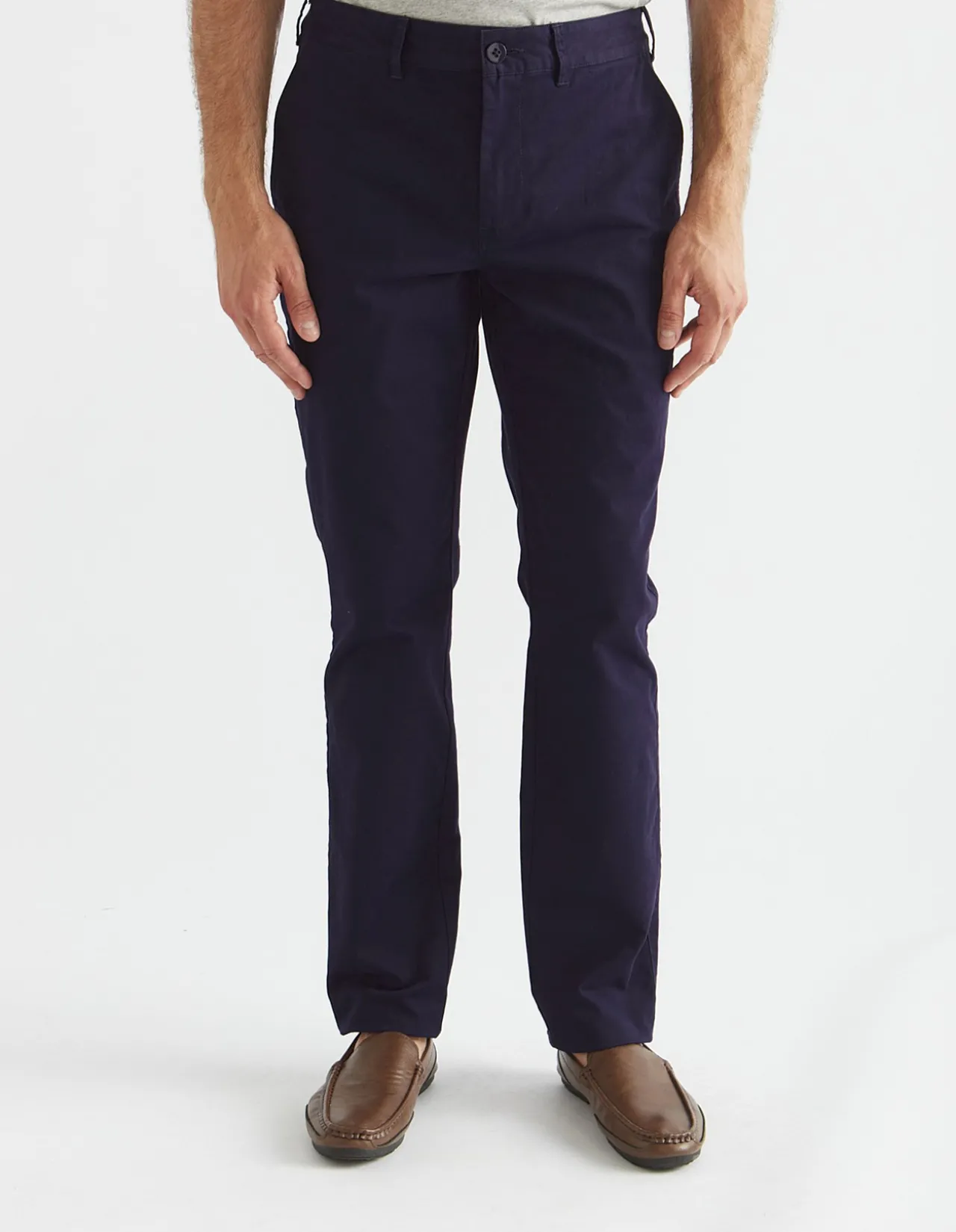 New Slim Stretch Chino Pant
